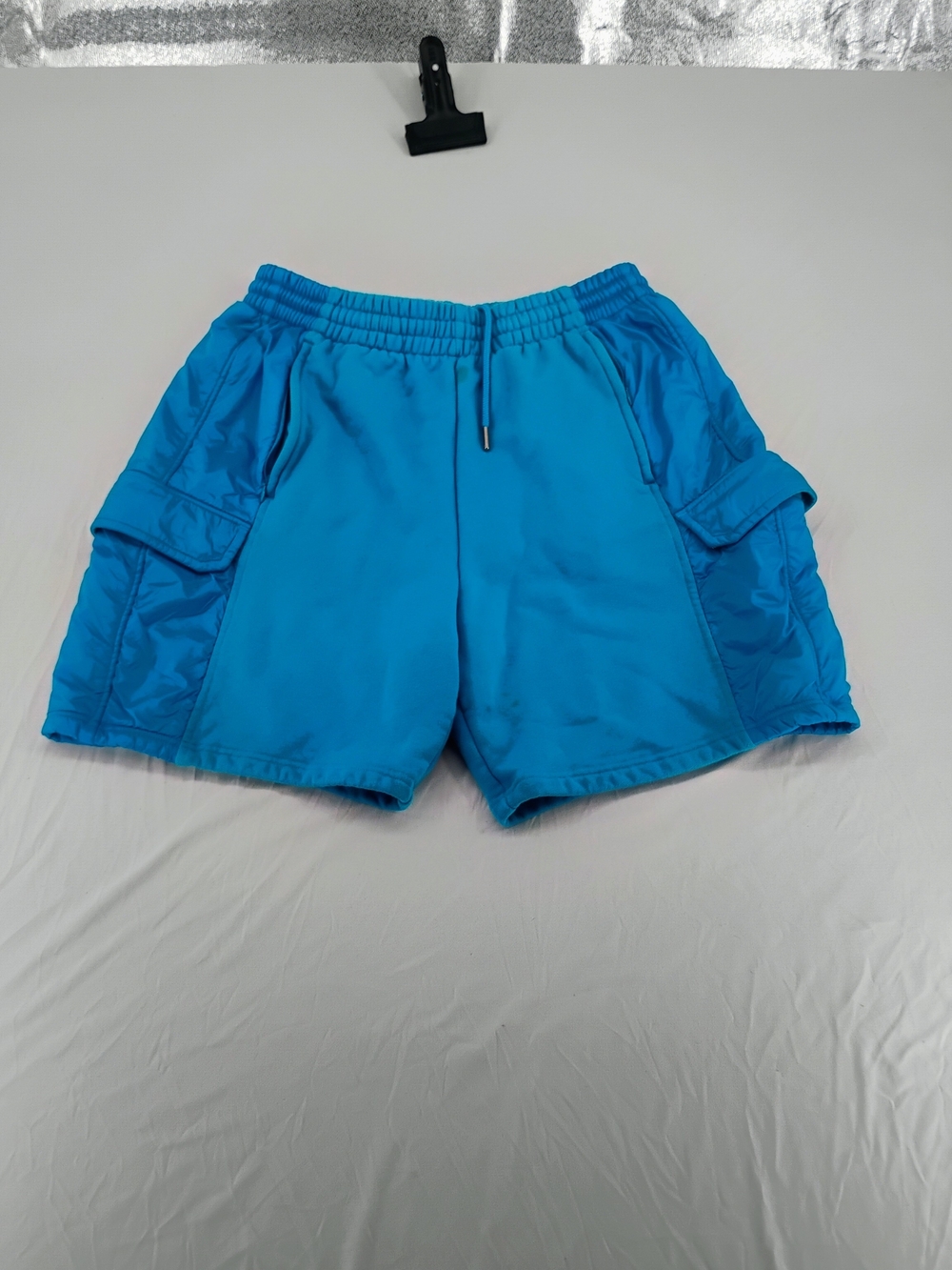 Mens Adidas Ivy Park Sweat Shorts Large
